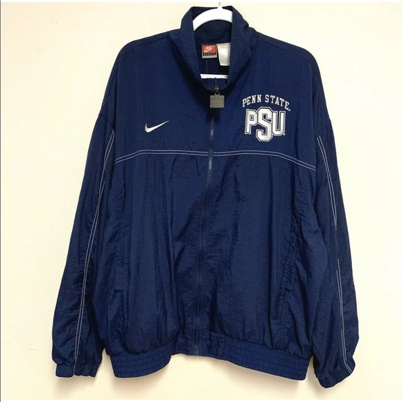 penn state windbreaker